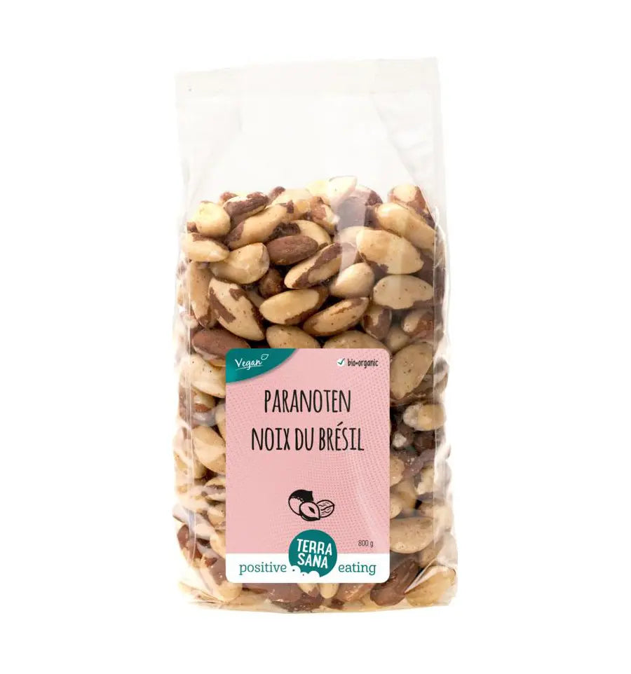 Terrasana Paranoten bio 800 gram