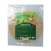 Terrasana Piadina spelt en haver bio 240 gram