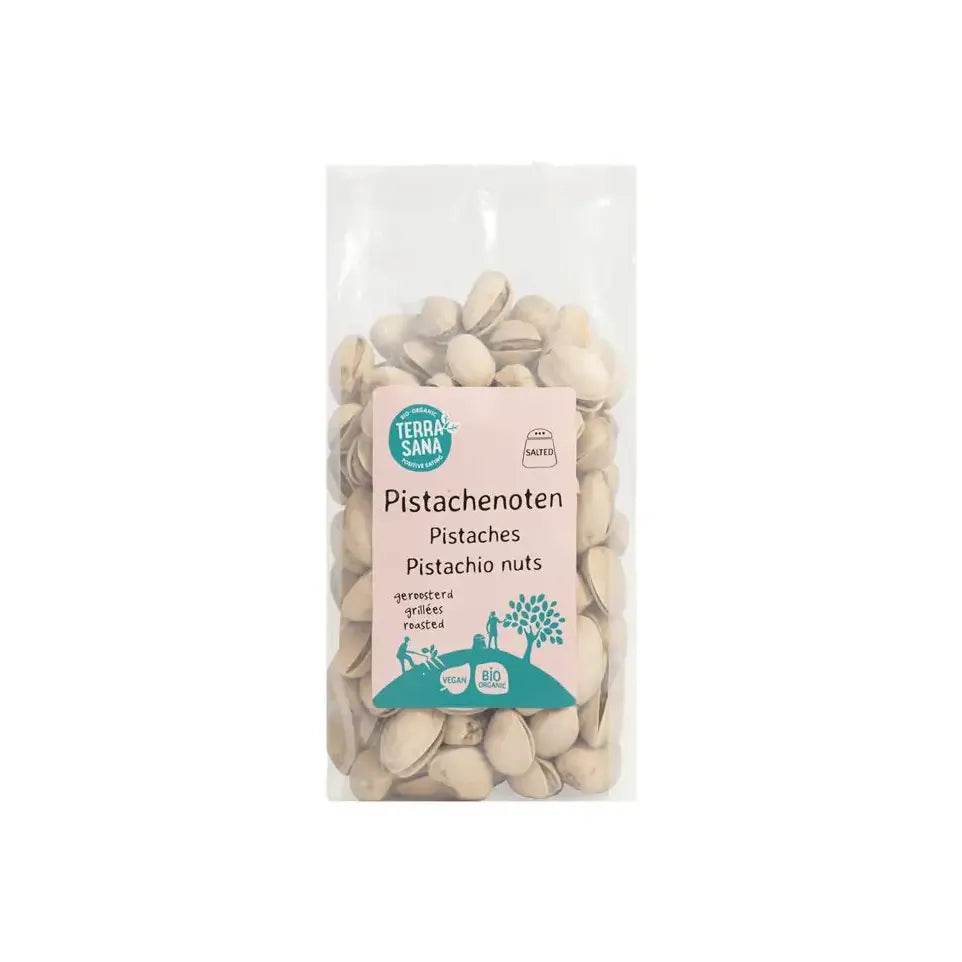 Terrasana Pistachenoten bio 200 gram
