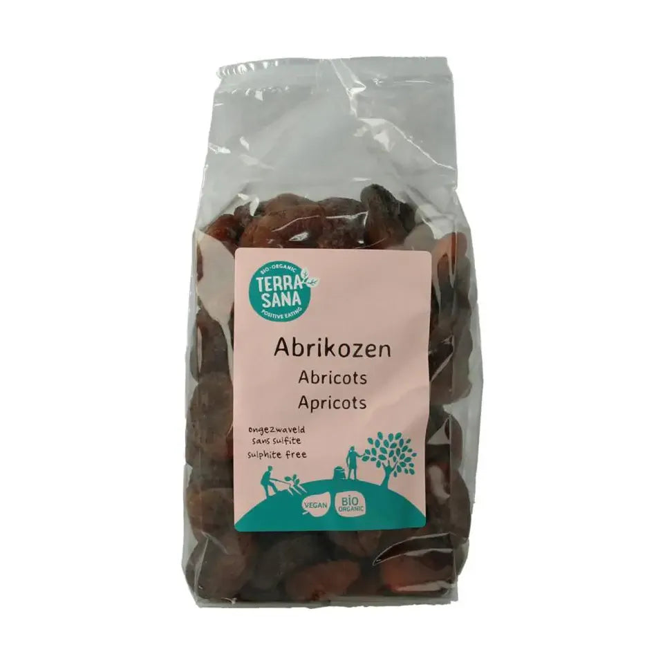 Terrasana Abrikozen bio 1 kg