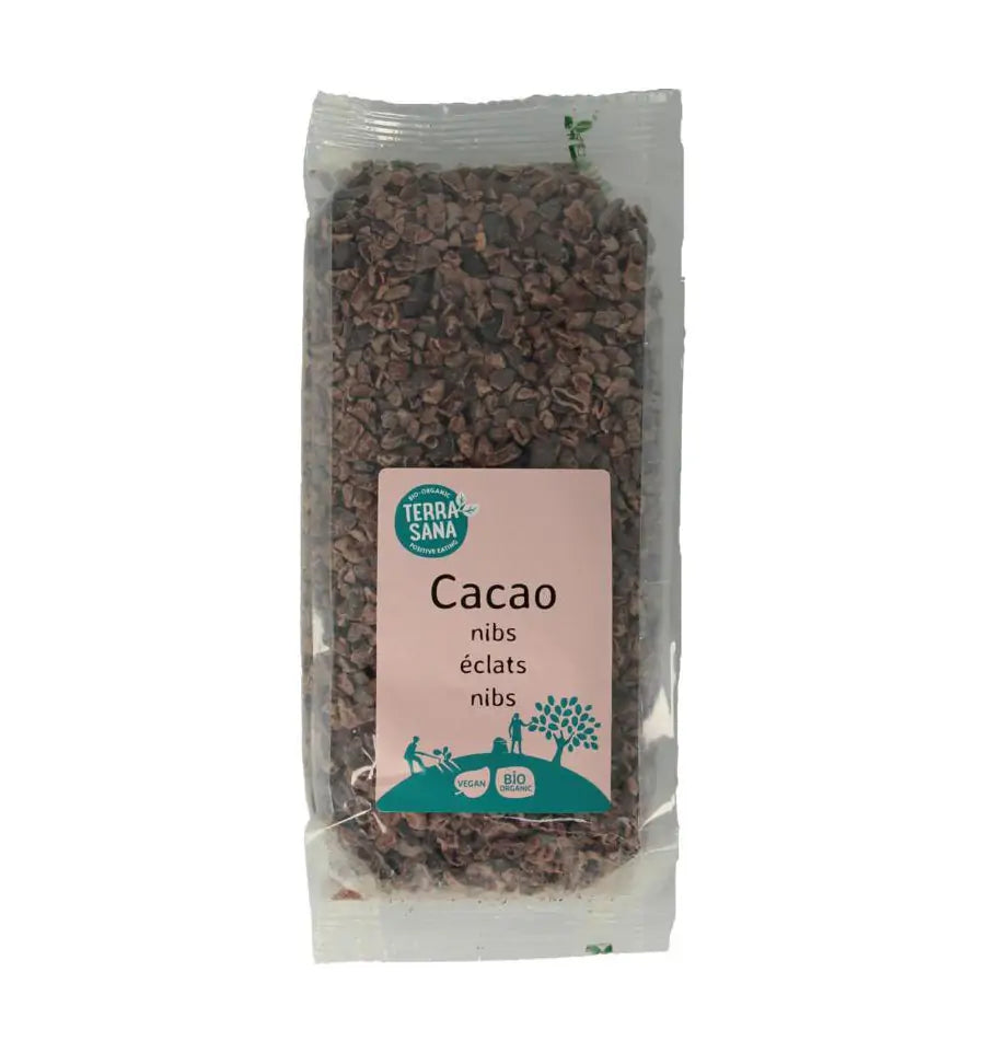 Terrasana Cacaonibs bio 250 gram