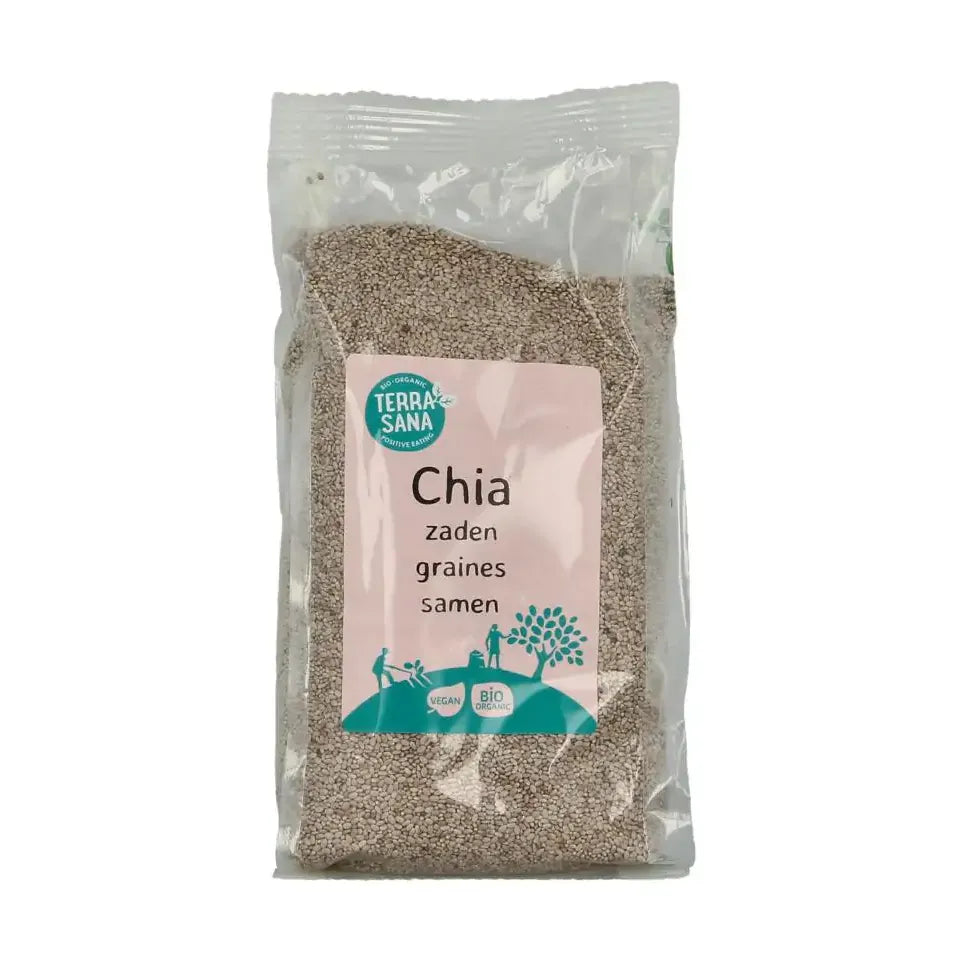 Terrasana Chiazaden wit bio 300 gram
