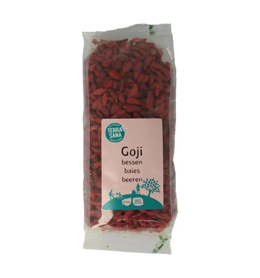 Terrasana Gojibessen bio 225 gram