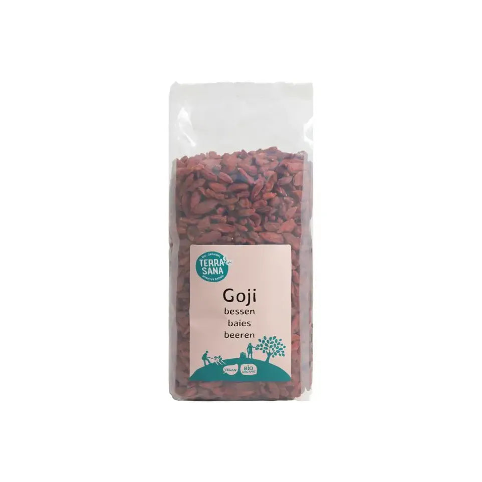Terrasana Gojibessen bio 450 gram