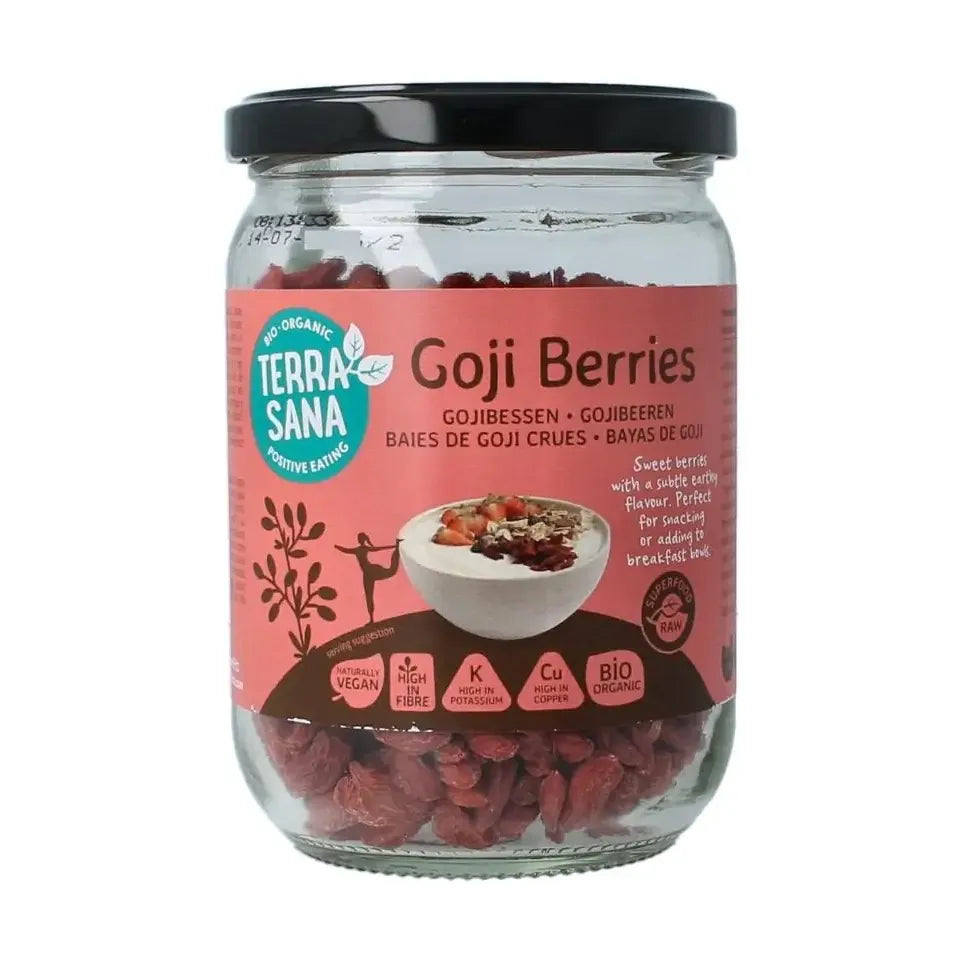 Terrasana Gojibessen bio 200 gram
