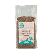 Terrasana Lijnzaad heel bio 500 gram