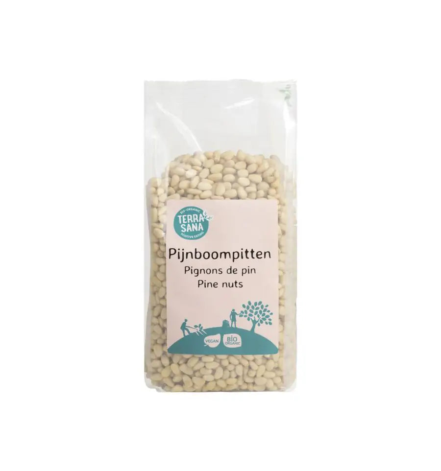 Terrasana Pijnboompitten bio 450 gram