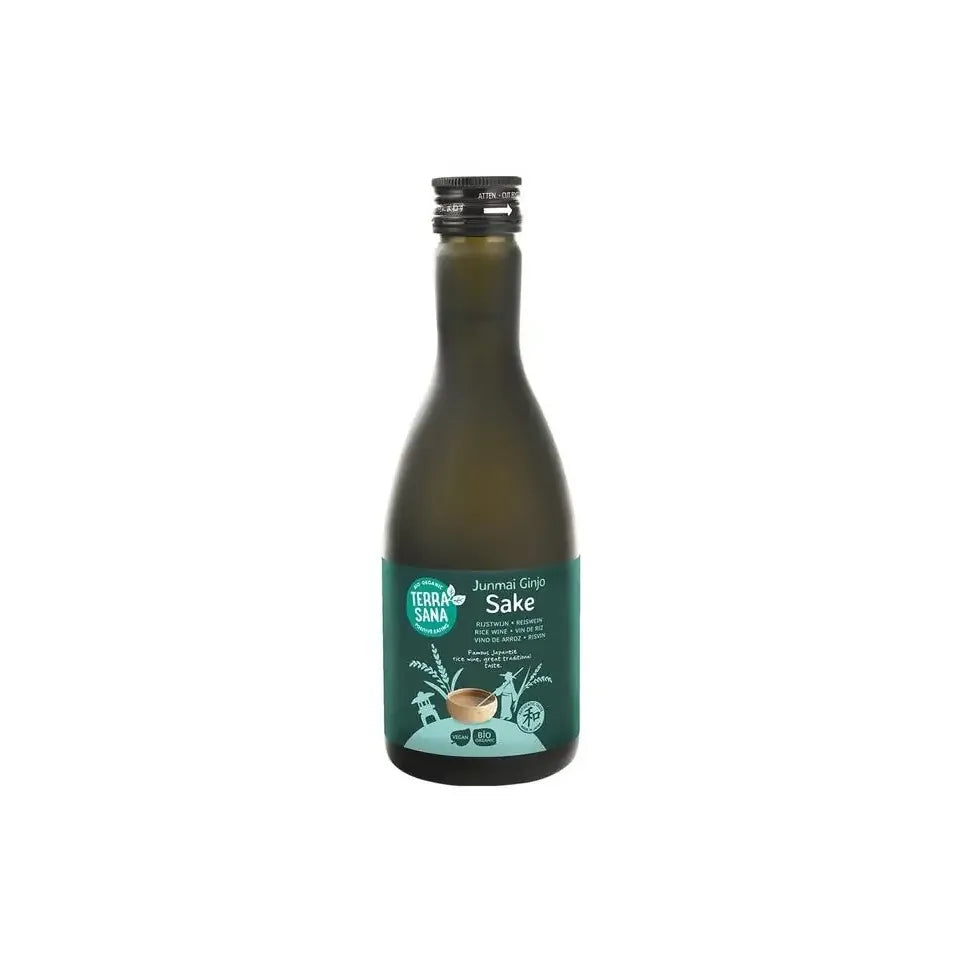 Terrasana Sake Junmai bio 300 ml