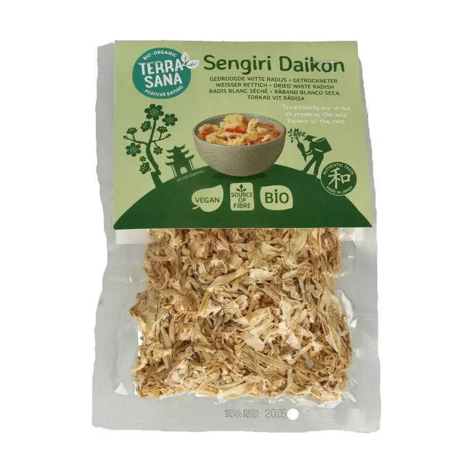 Terrasana Sengiri daikon bio 50 gram