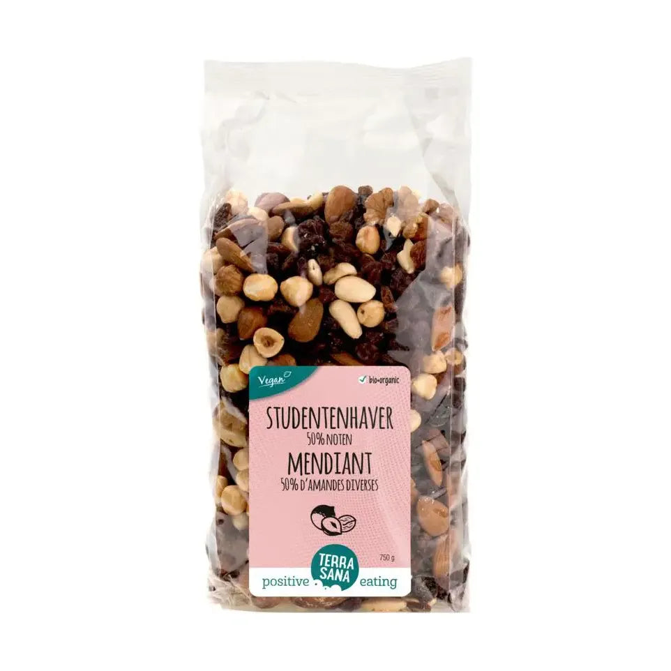 Terrasana Studentenhaver bio 750 gram