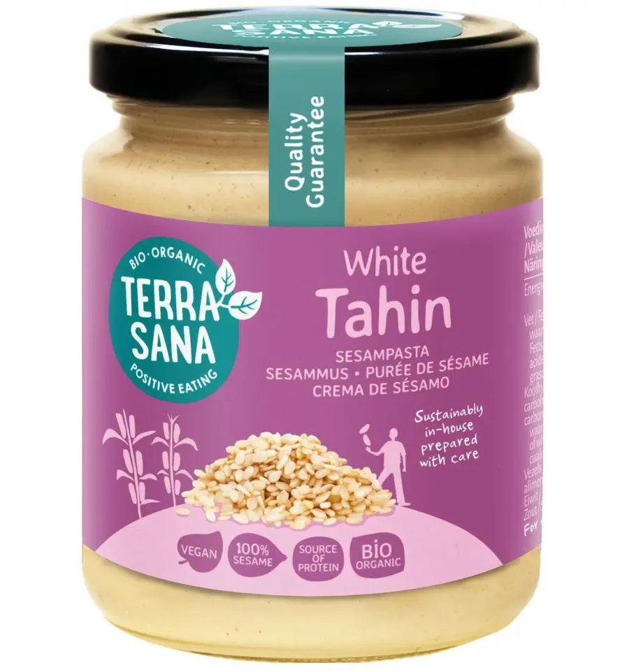 Terrasana Tahin wit bio 250 gram