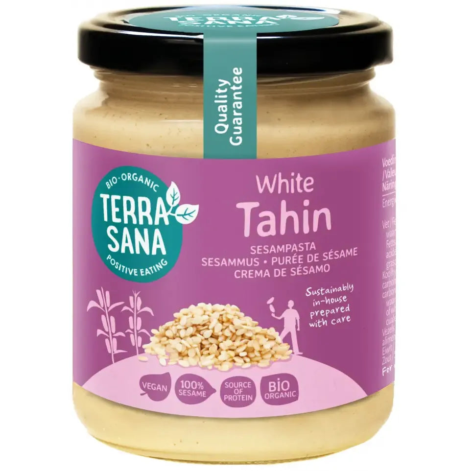 Terrasana Tahin wit bio 250 gram