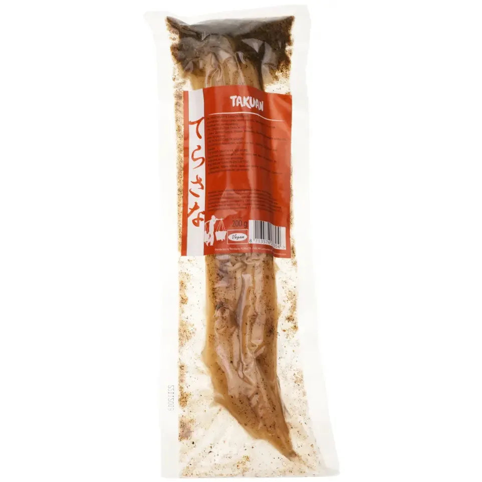 Terrasana Takuan daikon radijs 200 gram