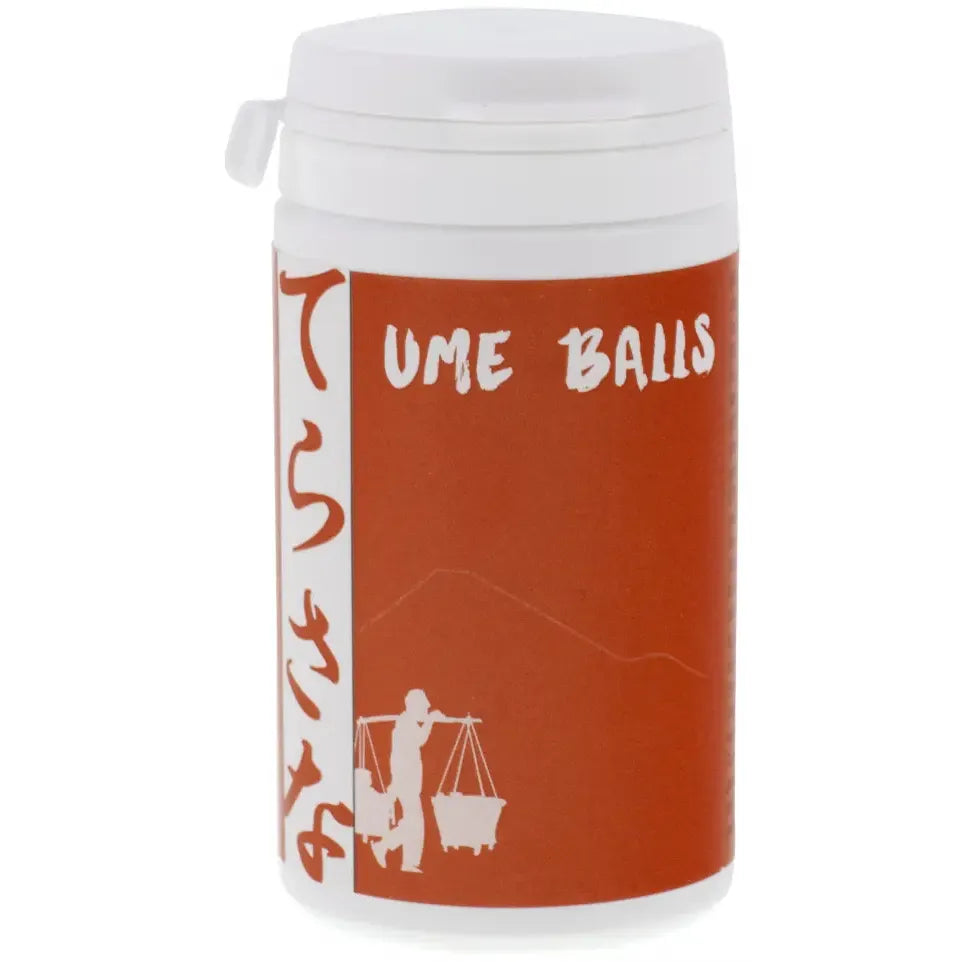 Terrasana Ume pillen 65 gram