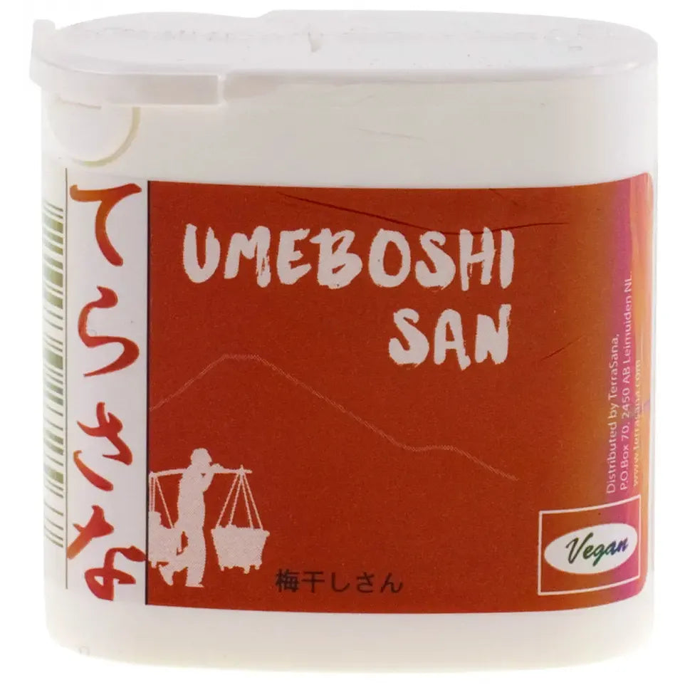 Terrasana Umeboshi san pillen 16 gram