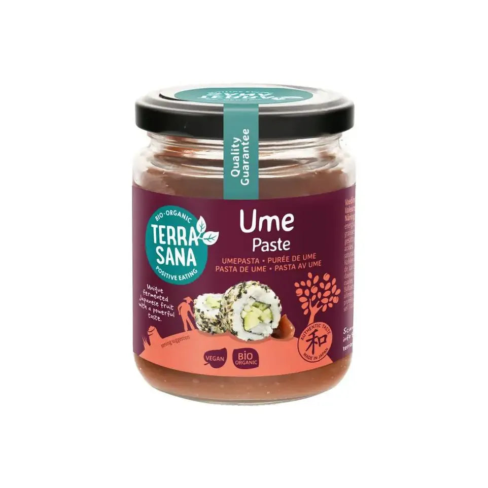 Terrasana Umepasta bio bio 250 gram