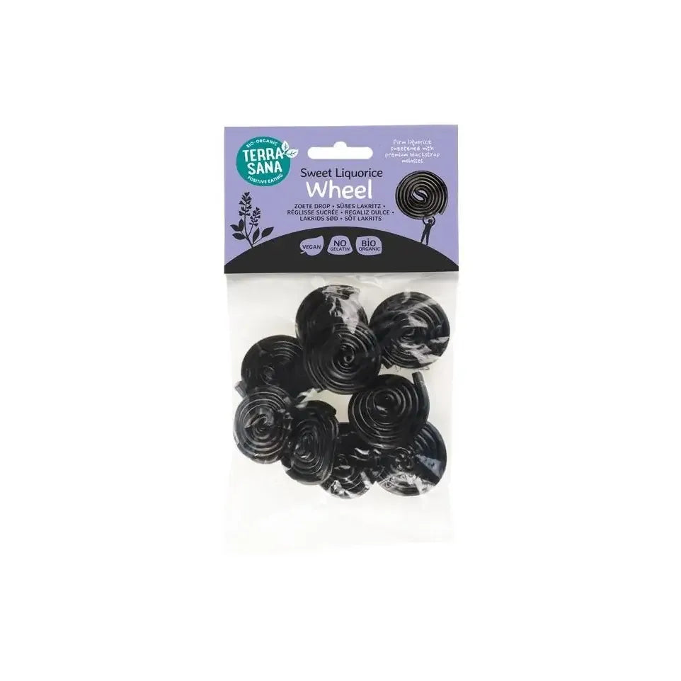 Terrasana Wheel bio 100 gram