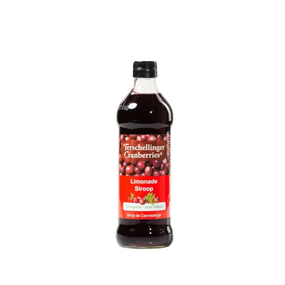 Terschellinger Cranberry siroop 500 ml