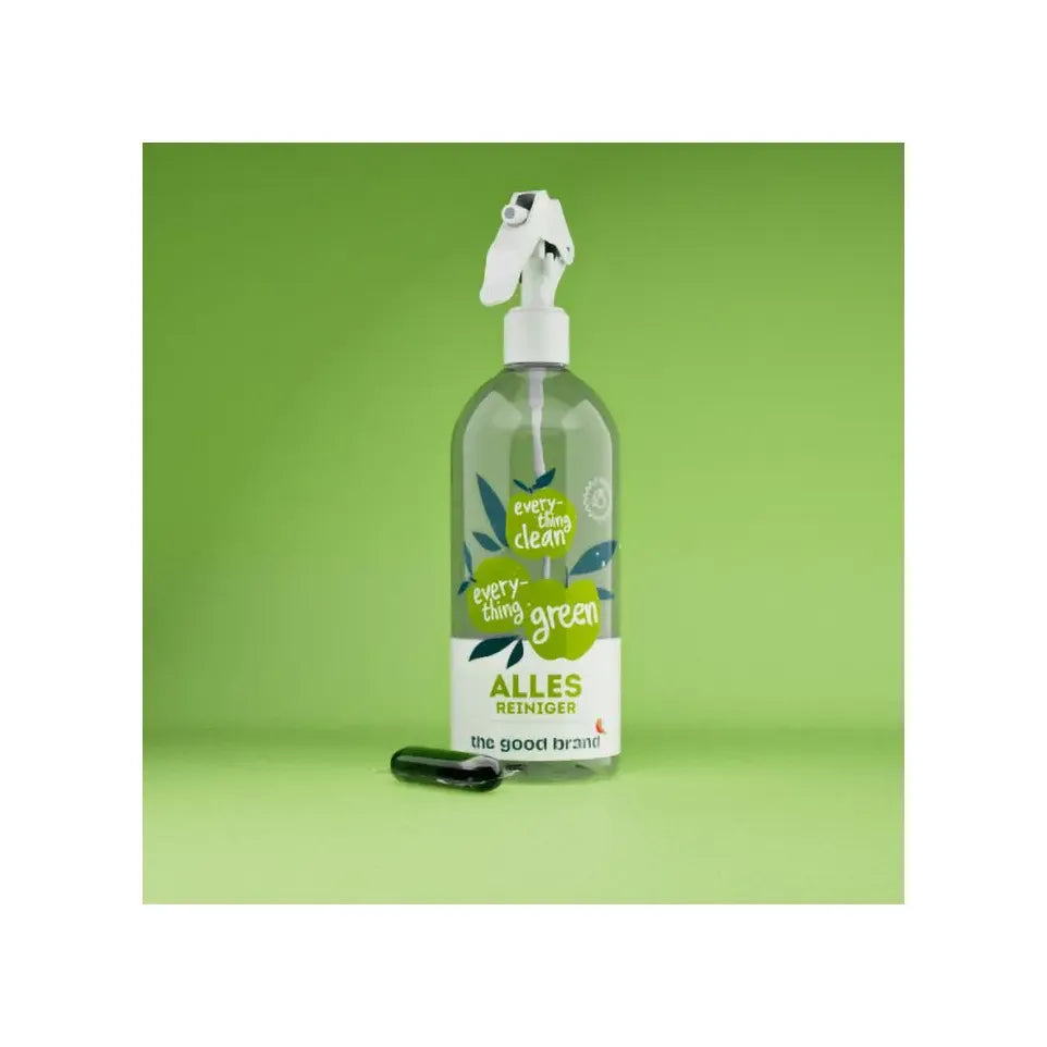 The Good Brand Allesreiniger sprayfle + 1 pod 500 ml