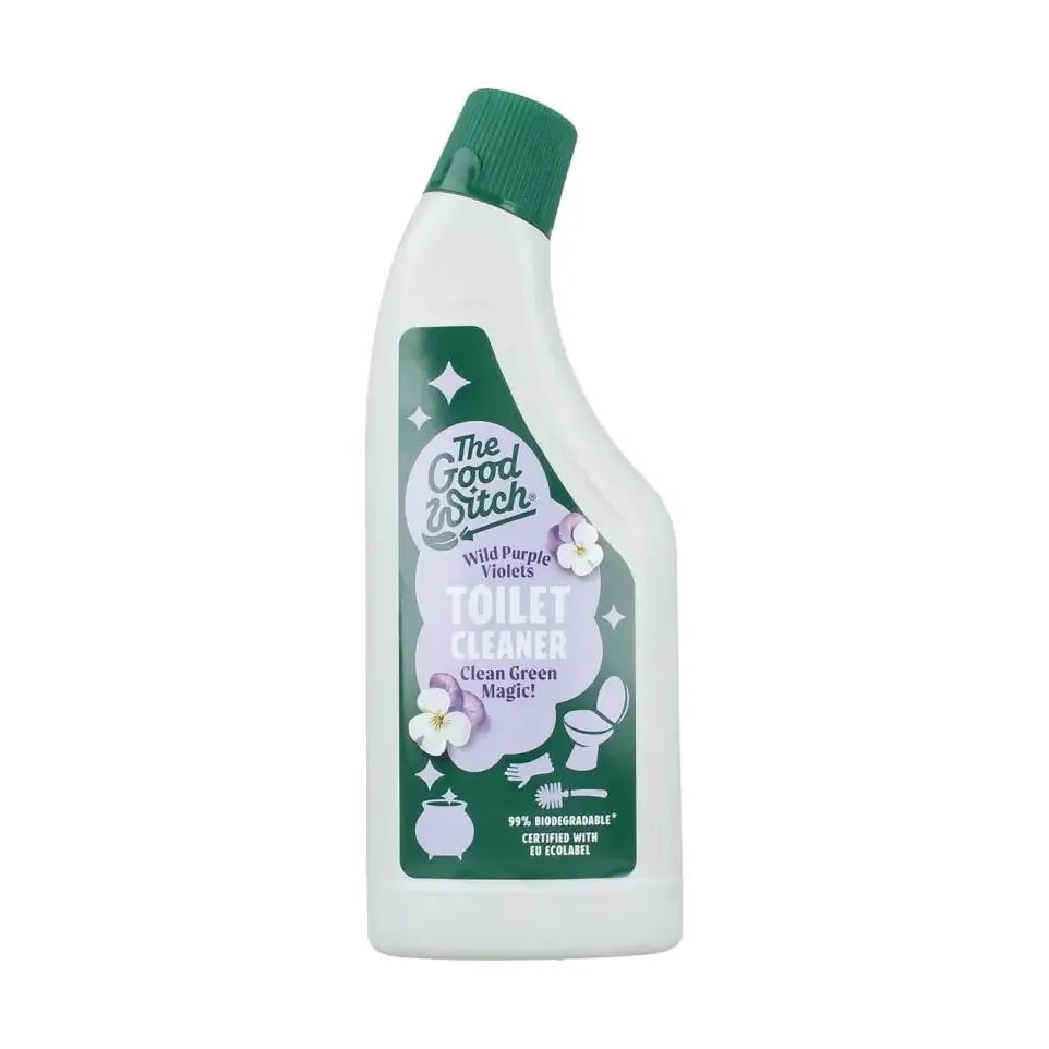 The Good Witch WC-reiniger wilde viooltjes 750 ml