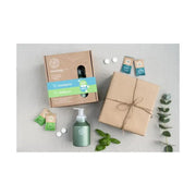 The Green Lab Co handzeep startset eucal&basil