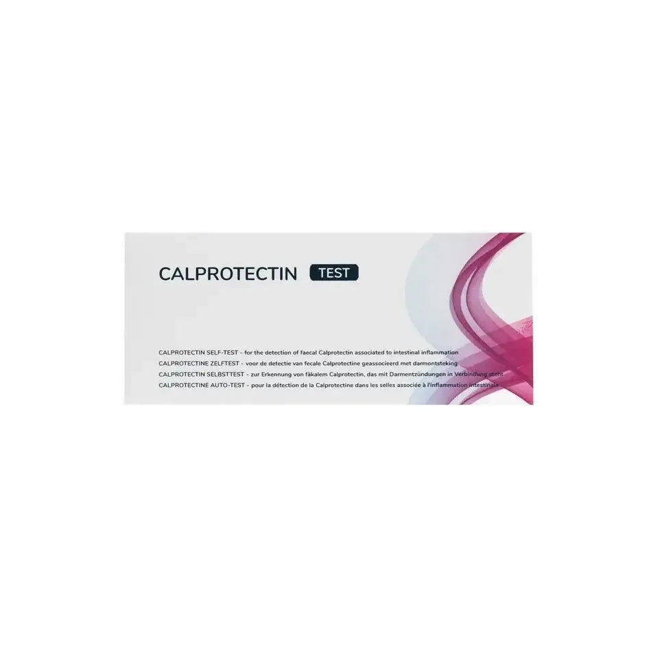 The Tester Calprotectine test