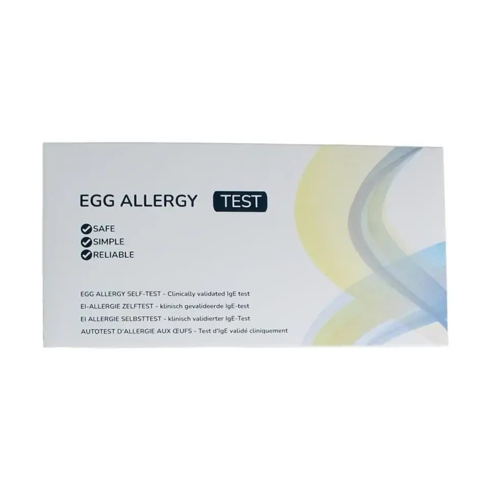 The Tester Ei allergie test
