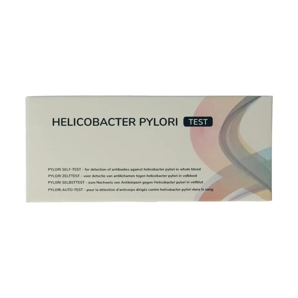 The Tester Helicobacter pylori test