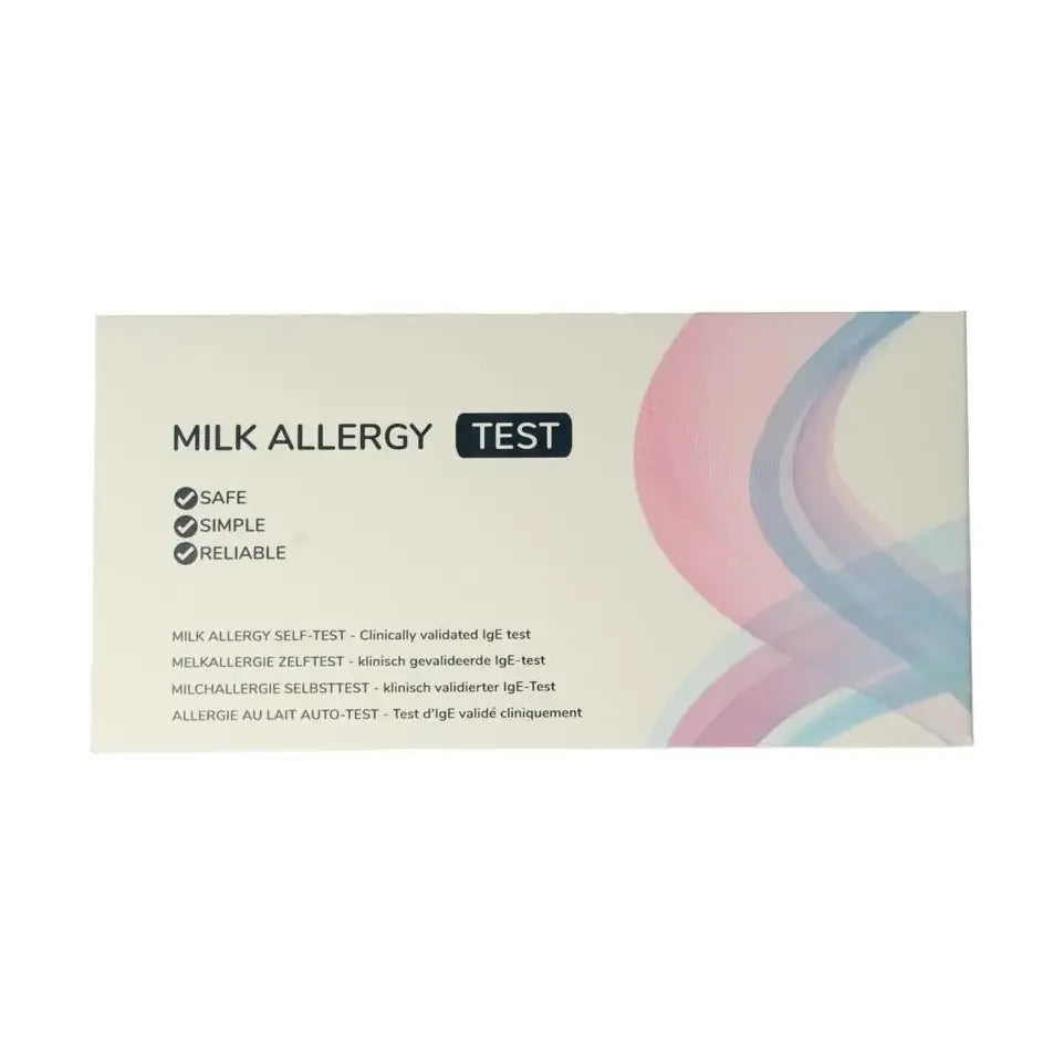 The Tester Koemelk allergie test