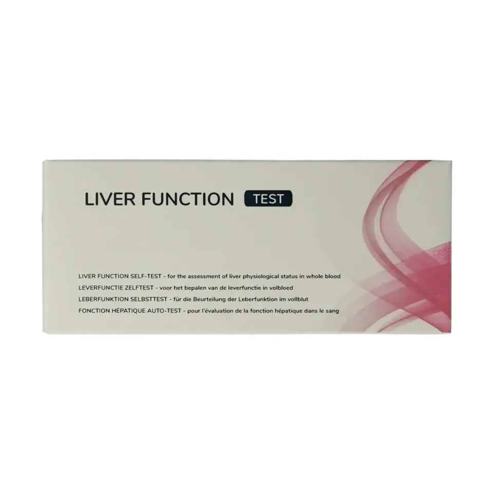 The Tester Leverfunctie test (ALT & AST)