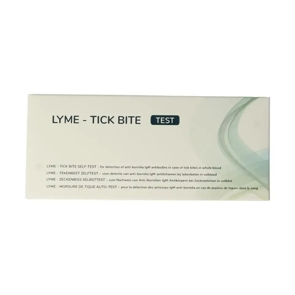 The Tester Lyme test