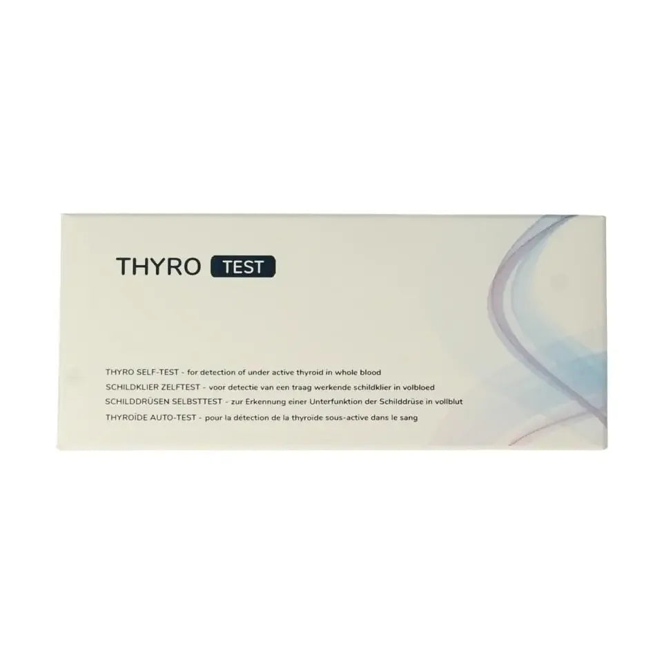 The Tester Schildklier test