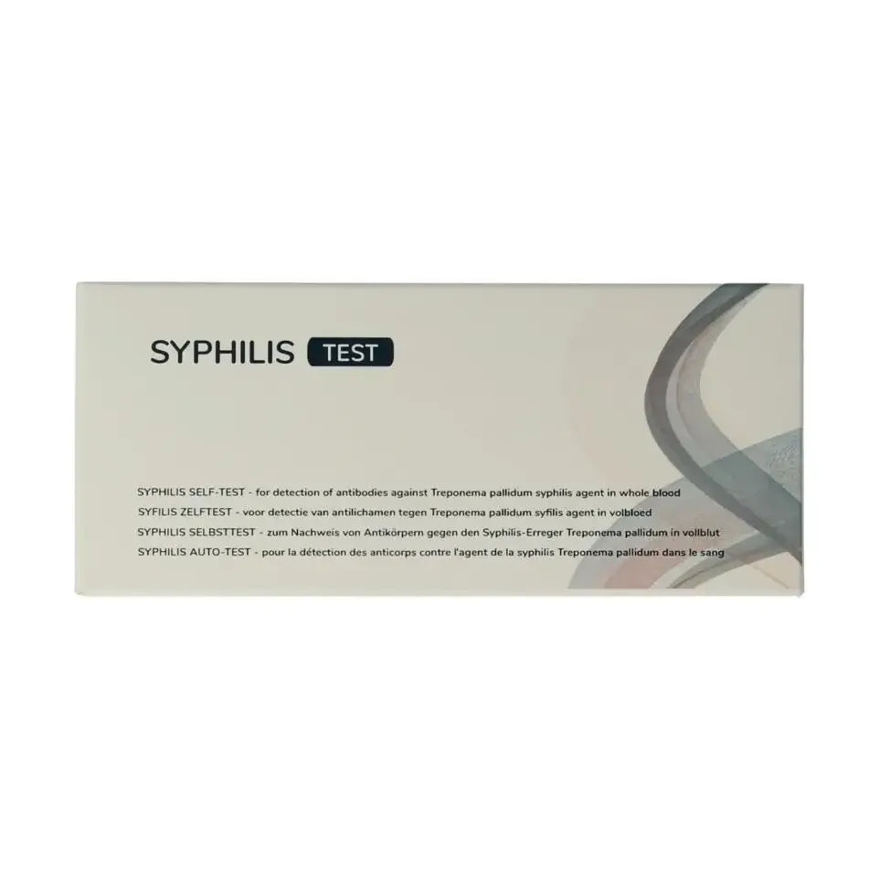 The Tester Syfilis test