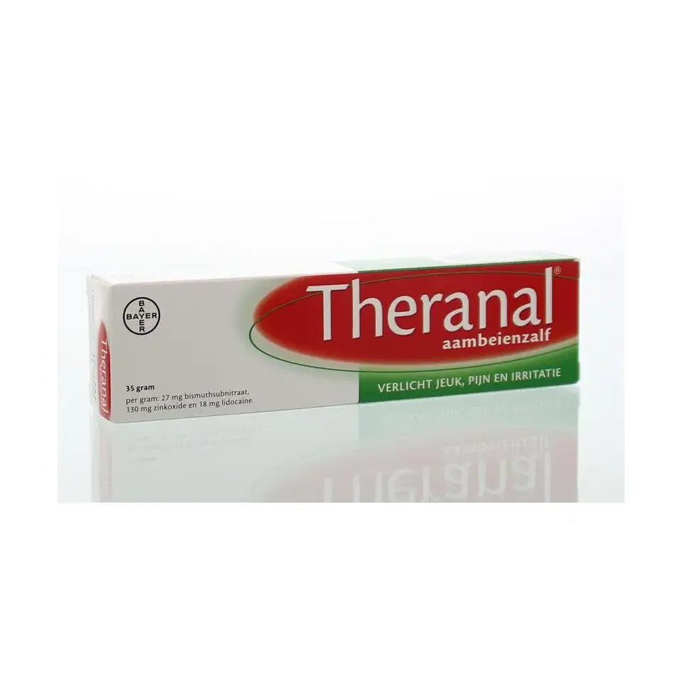 Theranal Aambeienzalf 35 gram