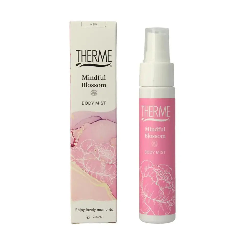 Therme bodymist mindful blossom 60 ml
