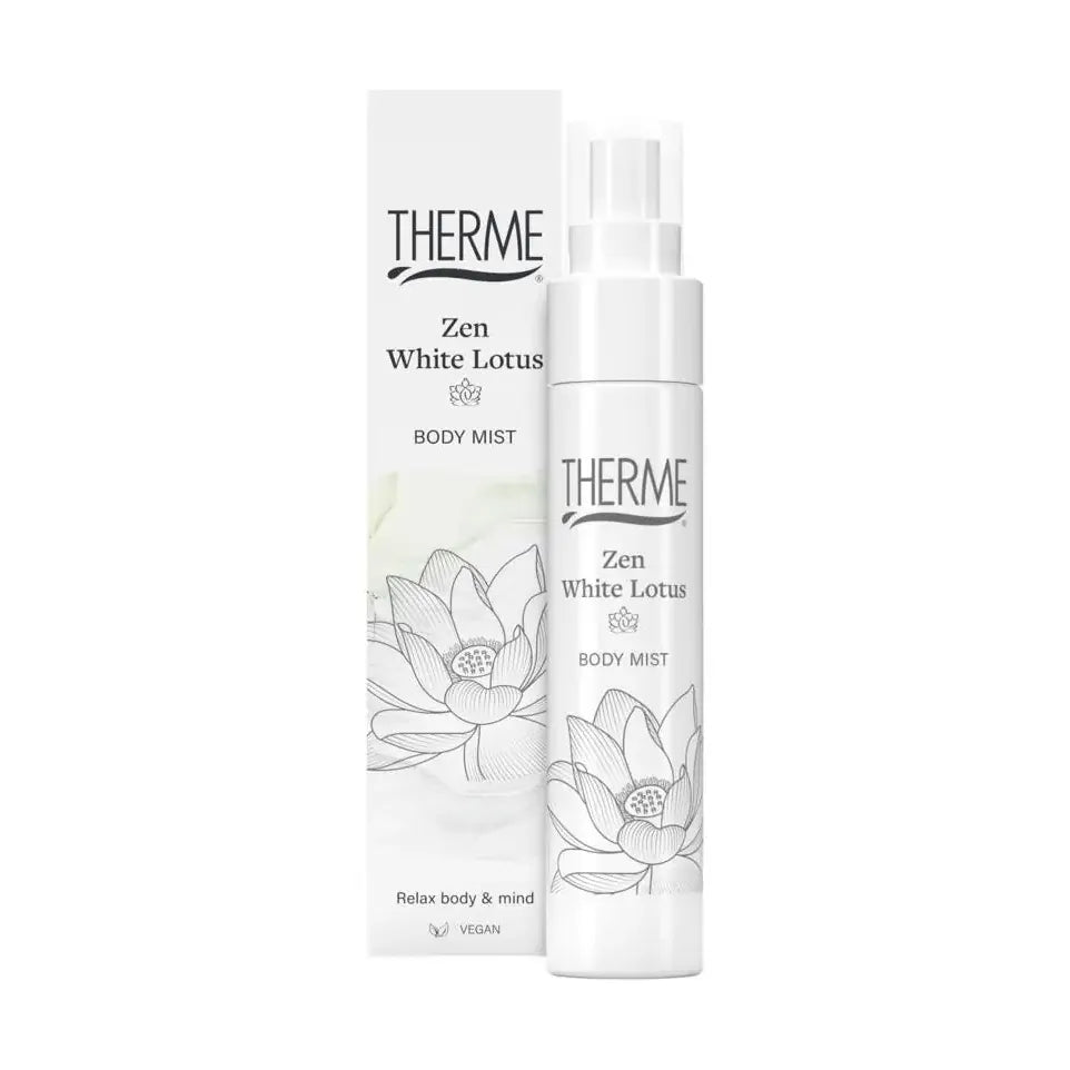 Therme Bodymist zen white lotus 60 ml