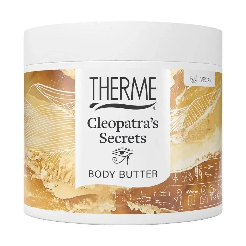 Therme Cleopatra's secrets body butter 225 gram