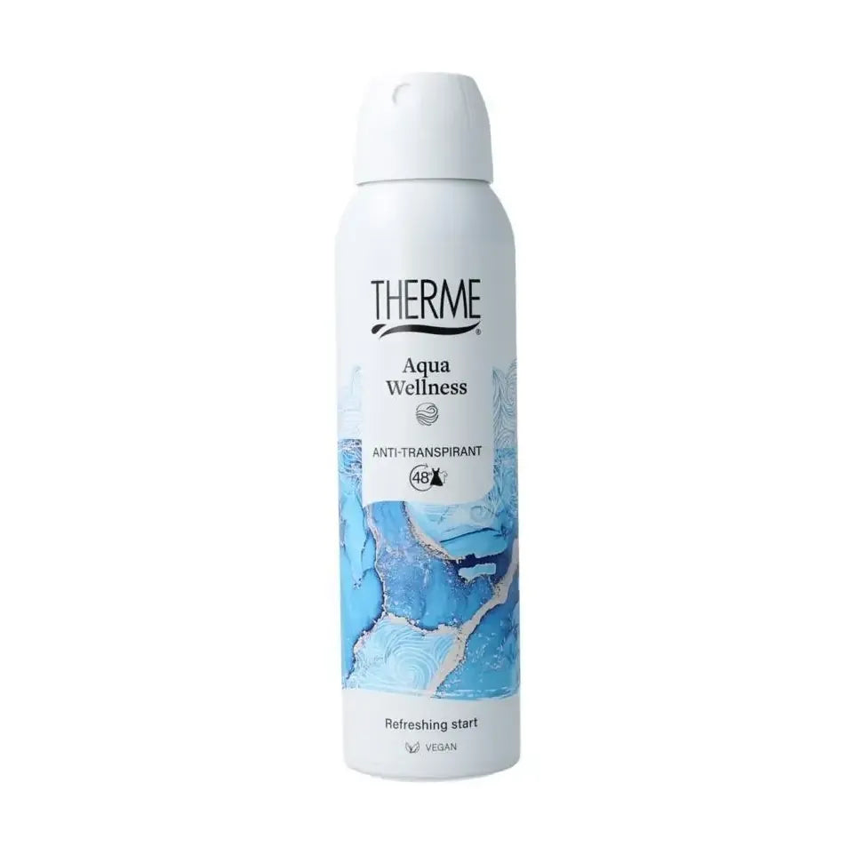 Therme Deospray anti-transpirant aqua wellness 150 ml