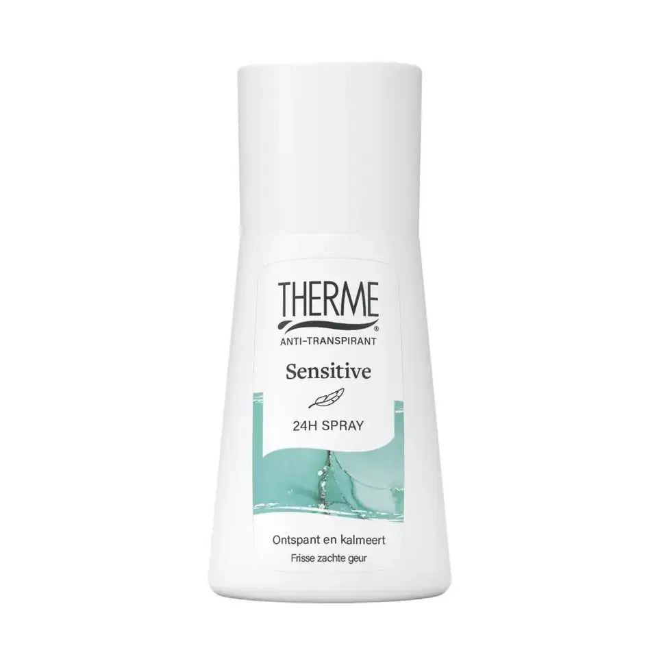 Therme Deospray anti-transpirant sensitive 75 ml