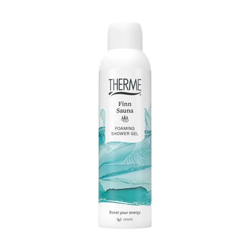 Therme Finn sauna foam showergel 200 ml