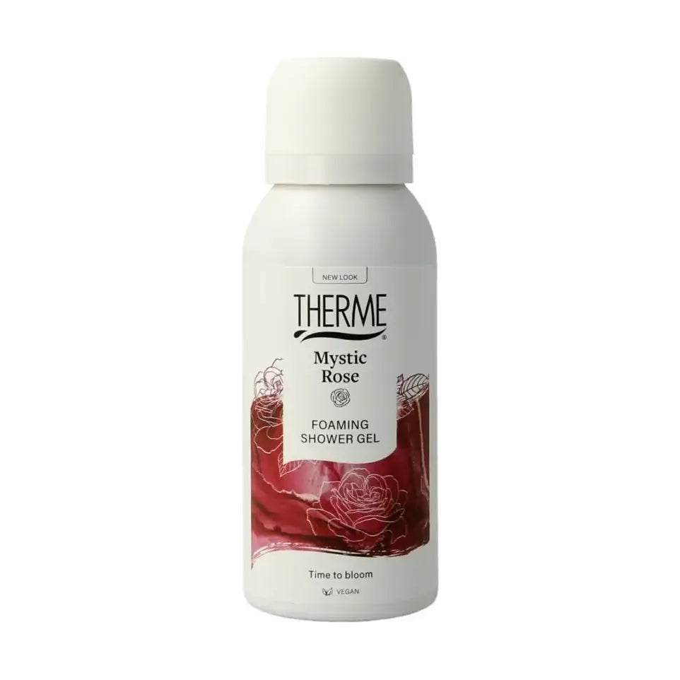 Therme Foam shower mystic rose 50 ml