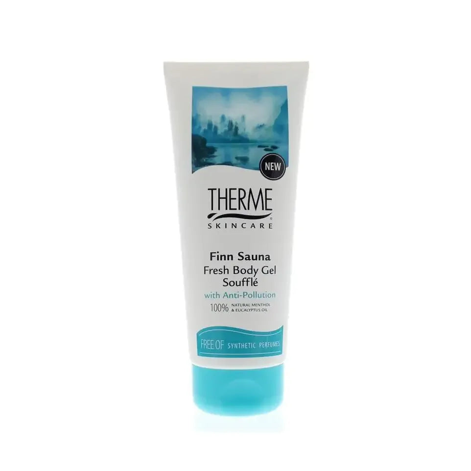 Therme Finn sauna fresh bodygel 200 ml