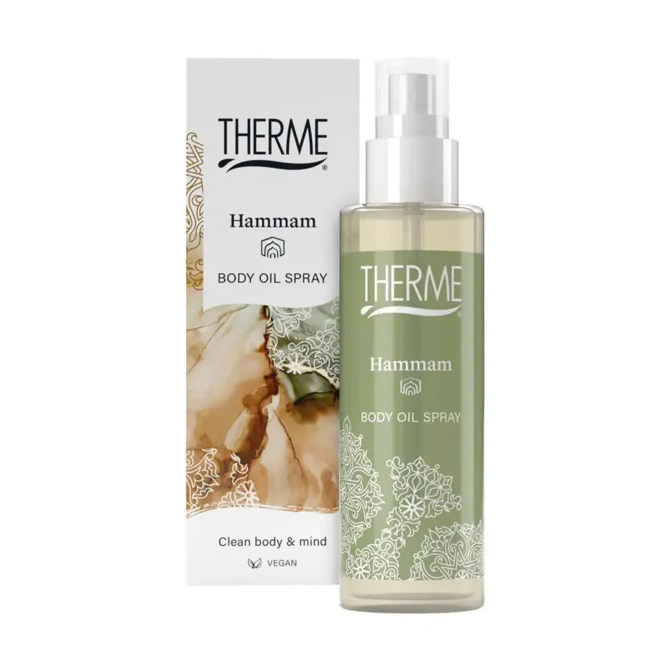 Therme Hammam body oil spray 125 ml