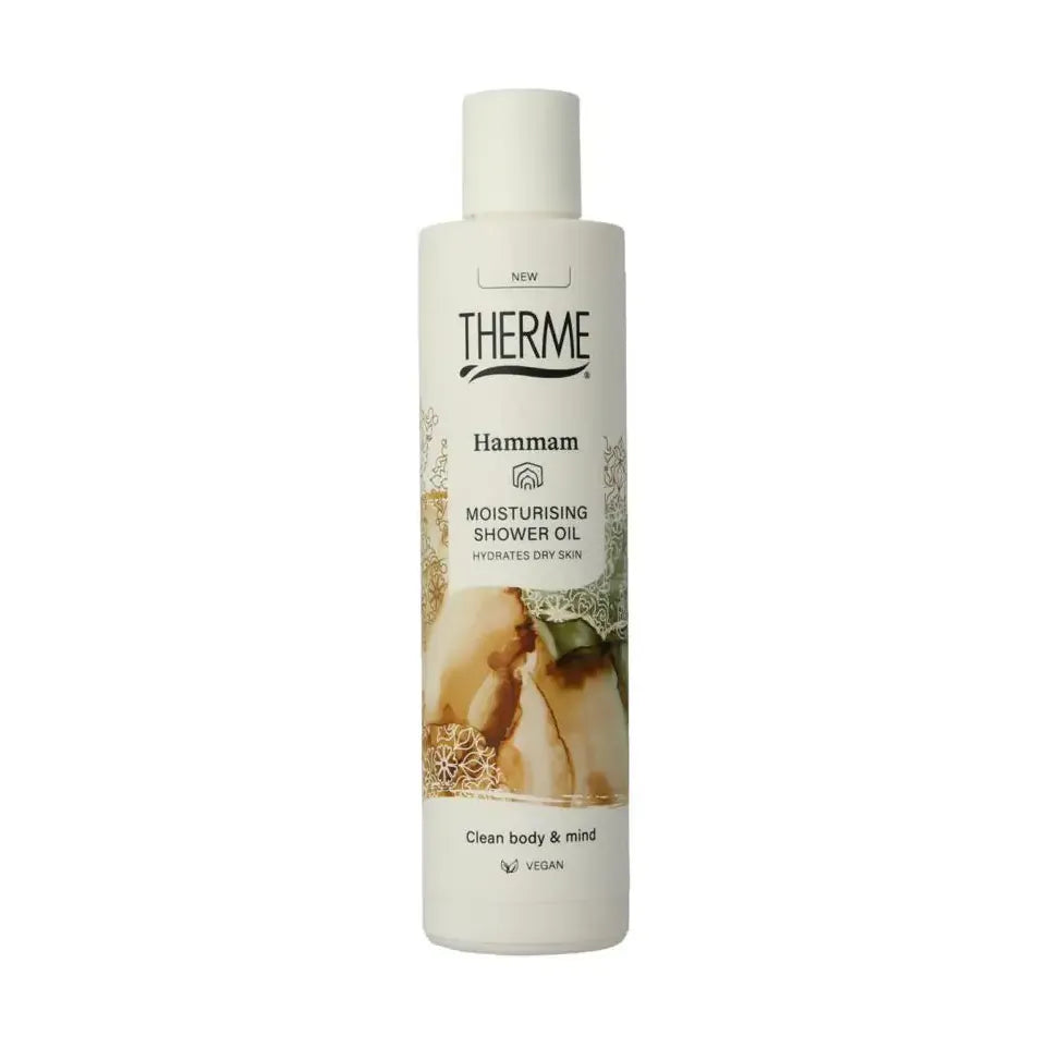Therme hammam moist shower oil 250 ml