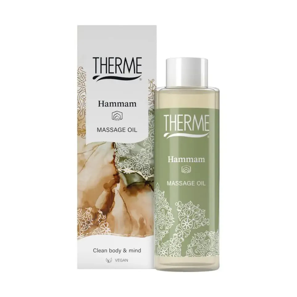 Therme Hammam massage olie 125 ml