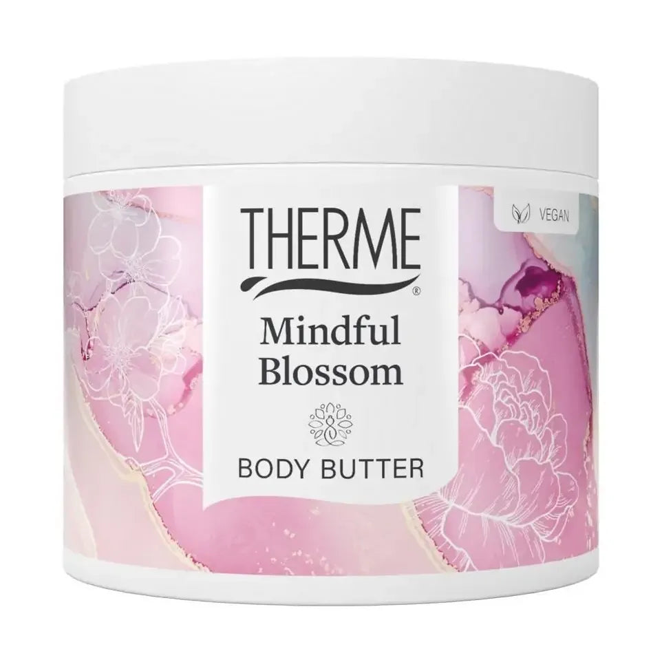Therme Mindful blossom body butter 225 gram