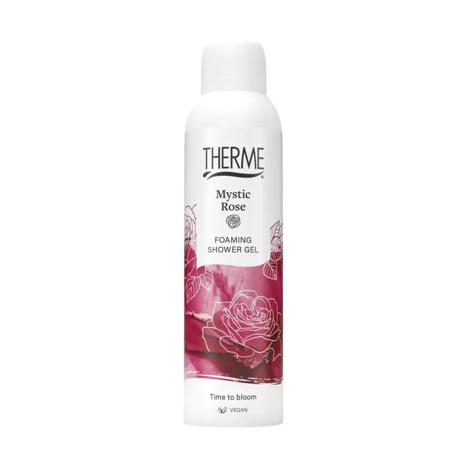Therme Mystic rose foam showergel 200 ml