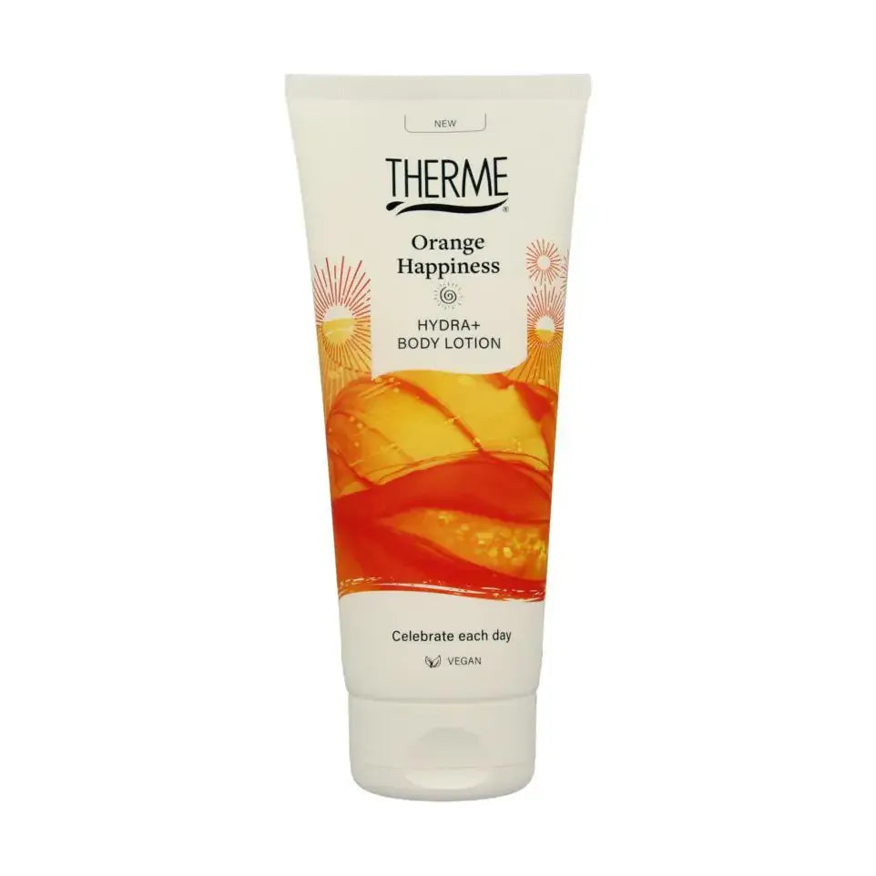 Therme Orange happiness bodylotion 200 gram
