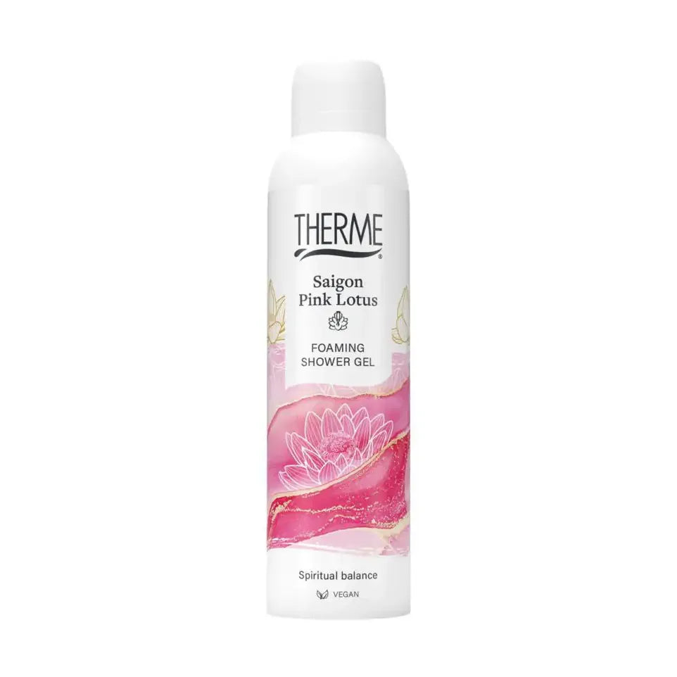 Therme Saigon pink lotus shower 200 ml