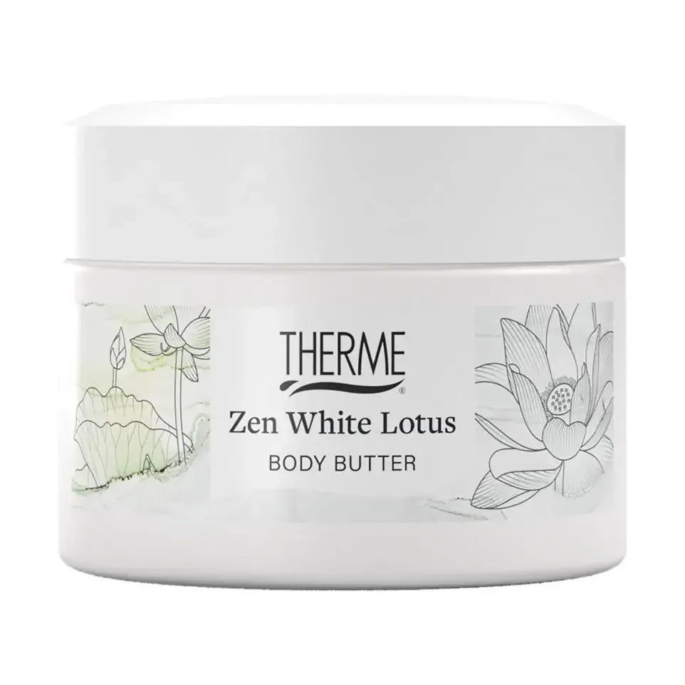 Therme White lotus bodybutter 75 gram